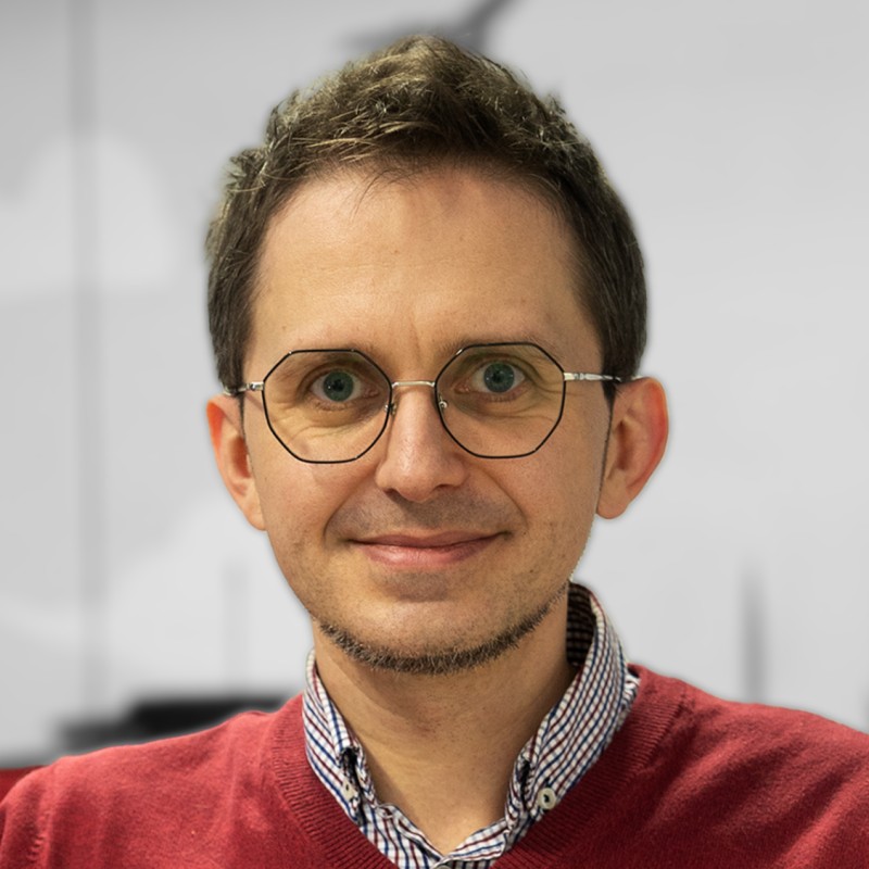 Maciej Zawadziński Next New Ventures